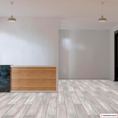 Ламинат My Step Mega 8 Дуб Сеул MS328 32 класс толщина 8 мм с фаской 1.973 м2