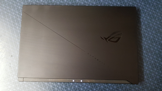 ASUS ROG Zephyrus S17 GX703 GX703HR-KF015T ( 17.3 Ultra HD 4K IPS 120HZ I7-11800H RTX3070(8GB) 16GB SSD 1Tb )