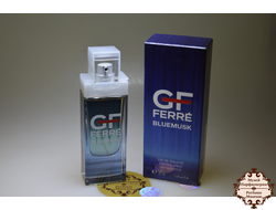 Gianfranco Ferre BlueMusk 30ml 2007 Год, Туалетная Вода