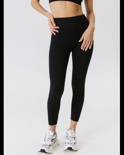 Лосины утягивающие (черный)