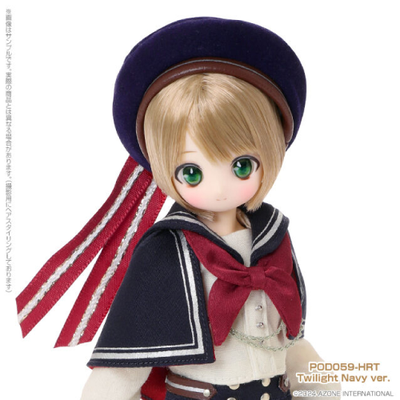 Кукла 1/6 Iris Collection Petite Hal Rise to the Star, Twilight Navy ver.