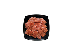 Чипсы из рубленного мясо "Техас" 250гр