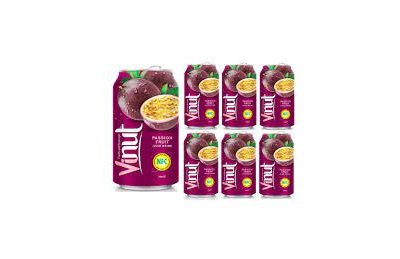 Напиток Vinut с соком маракуйи