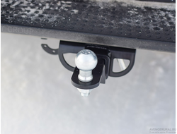 Фаркопы Амарок