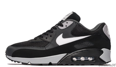 Nike Air Max 90 Черные/Black Унисекс купить в Екатеринбурге