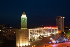 Братск-Красноярск; Красноярск-Братск