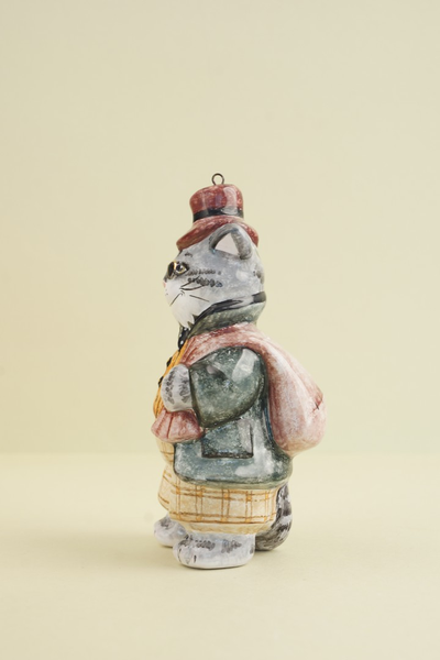 Кот Базилио