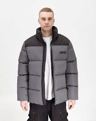 Куртка ANTEATER Downjacket Combo Grey