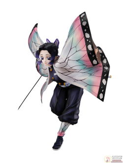 Фигурка Синобу Котё (Shinobu Kochou)