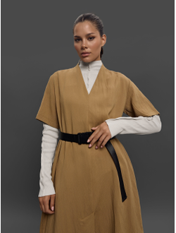 Платье Train Сафари