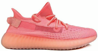 Adidas Yeezy 350 V2 Glow (Розовые)