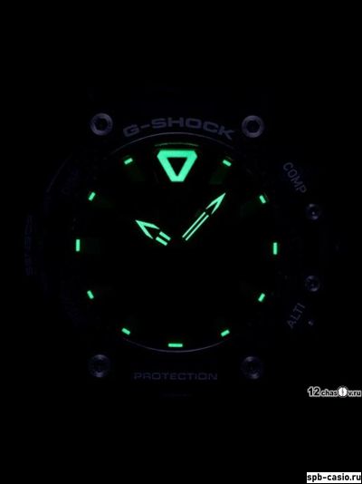 Часы Casio G-Shock GR-B200-1A2