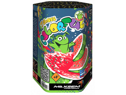 Colorful 7 выстрелов + фонтан