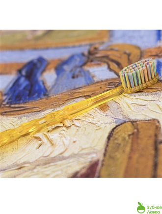 ЗУБНЫЕ КИСТИ MONTCAROTTE VAN GOGH TOOTHBRUSH