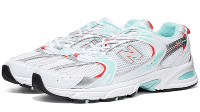 New Balance 530 White (Белые) Арт4 соку