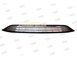 Защита радиатора для Volkswagen Polo 2020- chrome низ