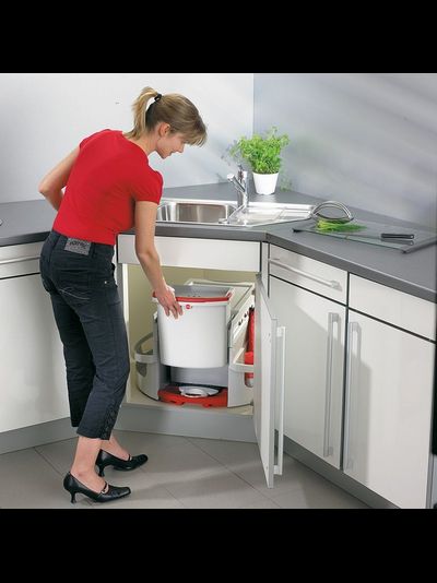 ВСТРАИВАЕМАЯ СИСТЕМА 40Л RONDO-COMFORT HAILO