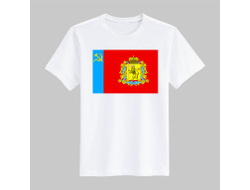 Футболка Владимирская Область