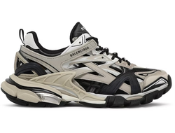 Кроссовки Balenciaga Track.2 Trainer Beige Black