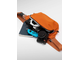 Сумка слинг Orbitkey Urban Sling 4L Terracotta фото 4