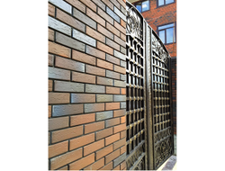 Кирпич баварская кладка регенсбург рустикатор 1 НФ Пятый элемент