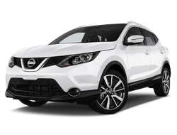 Авточехлы уровня перетяжки - Nissan Qashqai