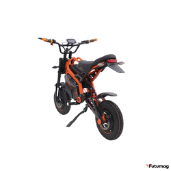 Электромопед Kugoo R2