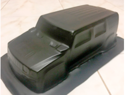 Monster Body 1: 10 Hummer H2