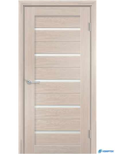 Дверь остеклённая с покрытием ПВХ ЦДО-702 купить в Челябинске | КВИРТЕК