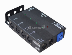 Anzhee DMX Splitter 4