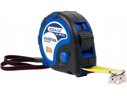 Рулетки измерительные