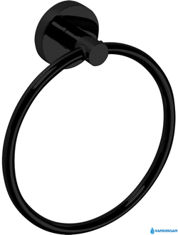 Полотенцедержатель Bemeta Dark 104104060