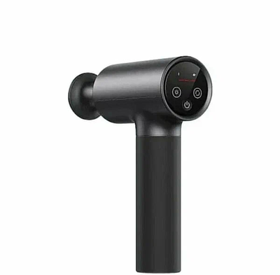 Перкуссионный массажный пистолет Xiaomi Mijia Fascia Gun 2 MJJMQ05-ZJ Black