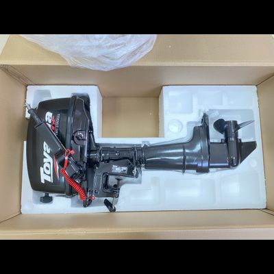 Лодочный мотор TOYAMA T5BMS