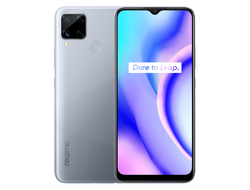 Realme C15 4/64GB Silver