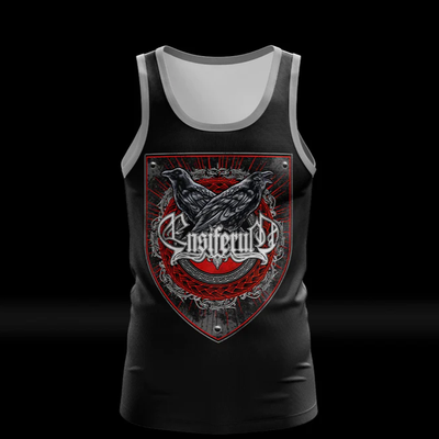 Ensiferum - Ravens TANK TOP SHIRT