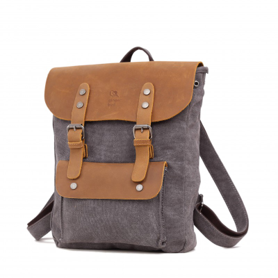 Рюкзак Ginger Bird Grog 10 Dark Grey