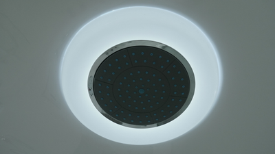 Душевая кабина Timo Comfort T-8880 Fabric Glass, 80x80x220 см.