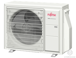 Наружные блоки для мультисплит-систем Fujitsu