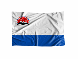 Флаг Камчатского Края