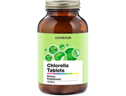 Хлорелла  CoralClub