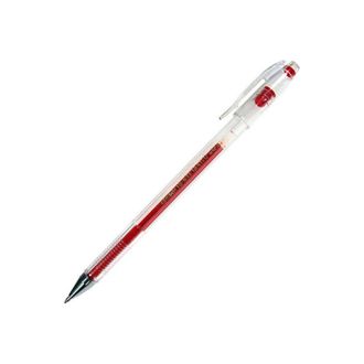 Ручка гелевая красная 0,5 мм OfficeSpace 180140