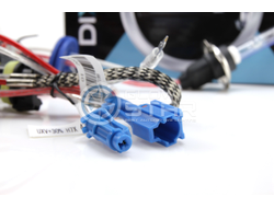 Ксеноновая лампа H7 Dixel UXV Ceramic +30%, 6000K, 1шт