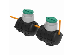 Канализация автономная Rostok Дачная Плюс