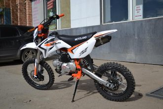 Питбайк MOTOLAND XR 125 низкая цена