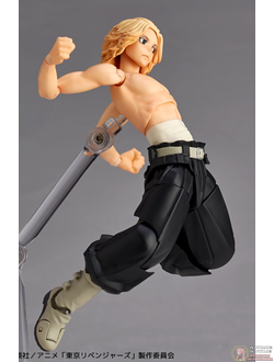 Фигурка Мандзиро Сано (Manjirou Sano Amazing Yamaguchi)