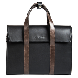 Деловой портфель Siena Premium black (арт. 5075-51)