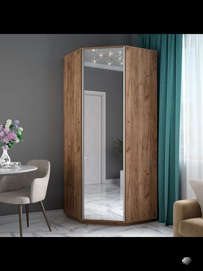 Экспресс шкаф угловой