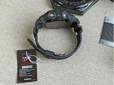 Часы Casio G-Shock GF-1000-1