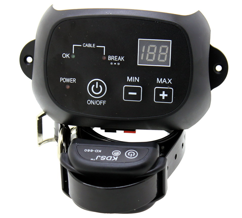 Electronic pet fence system sale kd 660